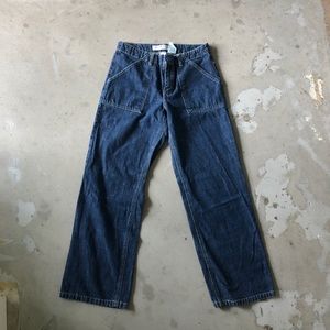 Tommy Hilfiger Wide Leg Jeans